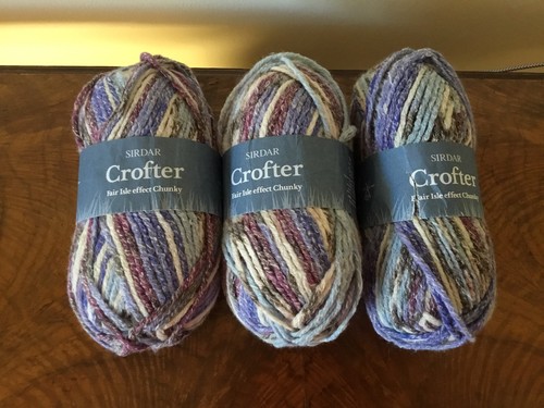 50g balls sirdar snuggly - 50g,
