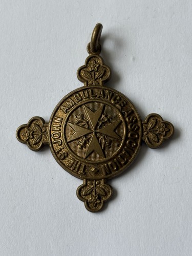 Old john ambulance - st,