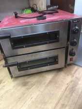 Commercial Baking Oven Fire