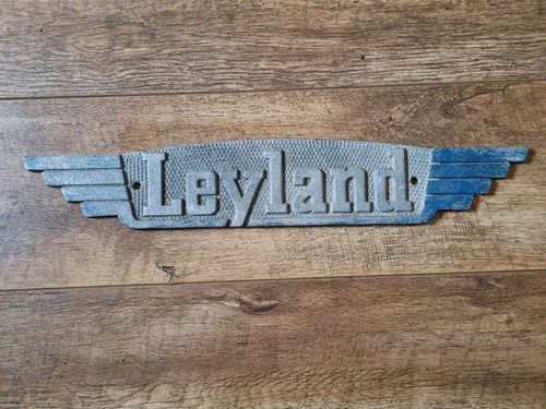 Vintage leyland bus lorry - leyland, bus/lorry