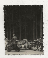45/189 PHOTO - MOTORCYCLE SIDECAR