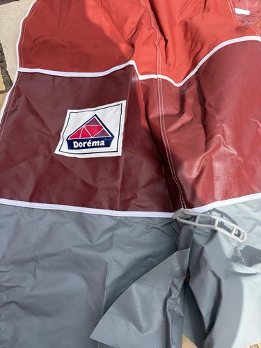 Dorema awning sirocco size - awning, 7