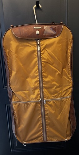 Vintage samsonite garment bag - garment,