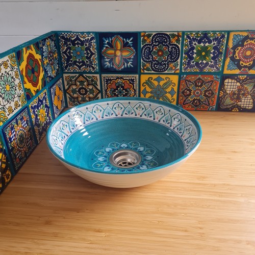 Campervan sink round - campervan,