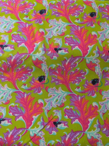Tula pink quilting - tula, cotton