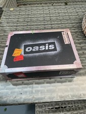 Oasis Live '25 VIP Memorabilia