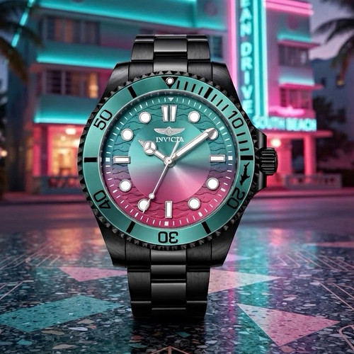 Invicta pro diver kromatyk - invicta,
