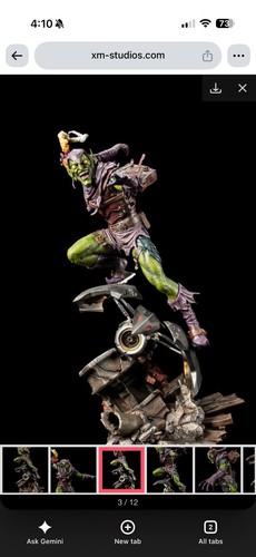 Studios marvel comics green - studios,