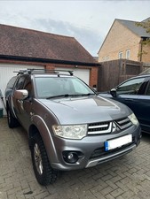 2016 Mitsubishi L200 Warrior