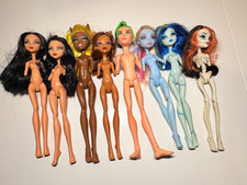 20. 6. Monster High Doll