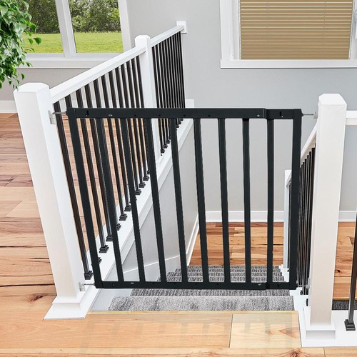Safetots baby gate top - top, the