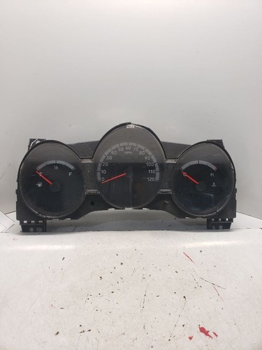 Speedometer pod cluster - 3,