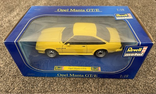 Opel manta gte revell - manta,