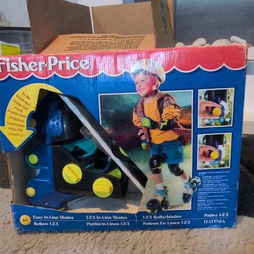 Fisher price children - children's, roller
