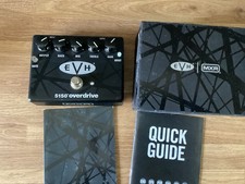 MXR EVH 5150 Overdrive