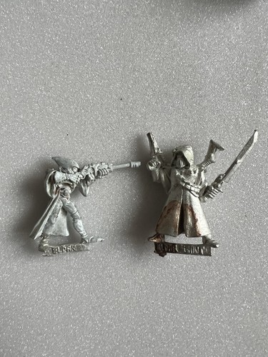 Warhammer 40k eldar scouts - 40k:,