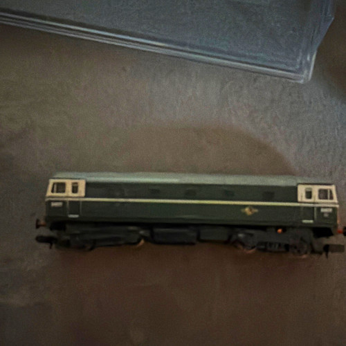 Graham farish gauge class 33 - farish, n