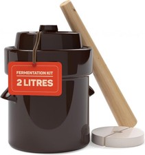 Kenley Fermentation Crock 2