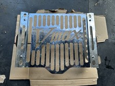 Vmax 1200 Radiator/side Covers