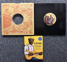 2 FANTASTIC ROBERT CRUMB