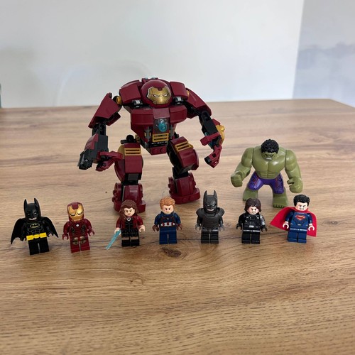 Lego marvel mixed job lot - marvel, &