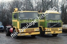THH Truck Photos - Volvo F10 -