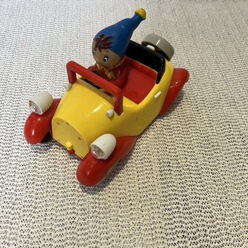 Vintage noddy push - push, toy