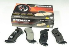 REAR CERAMIC BRAKE PADS FORD EXPLORER 2002-2010 / MERCURY MOUNTAINEER 2002-2010