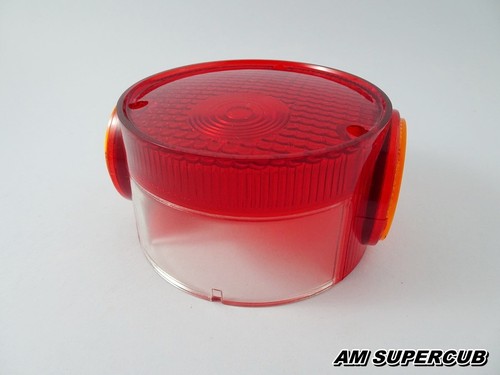Lens taillight yamaha rs100 - taillight,
