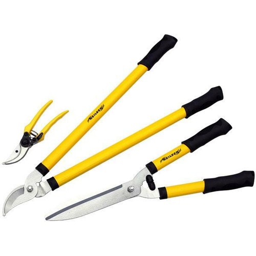 3pc bypass lopper tree 520mm - lopper,