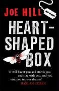 Heart shaped box joe hill - heart-shaped, box-joe
