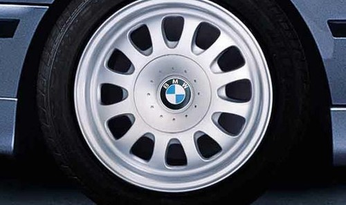 Bmw genuine alloy wheel - genuine,