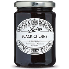 Tiptree Black Cherry Jam | 6x340g | Free Delivery