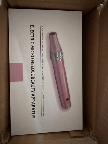 Electric micro needle - electric,
