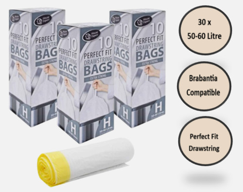 60l perfect fit - 50–60l,