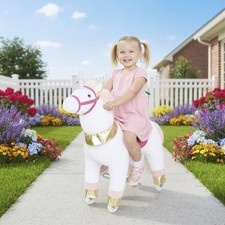 Kids Rocking Horse, Plush