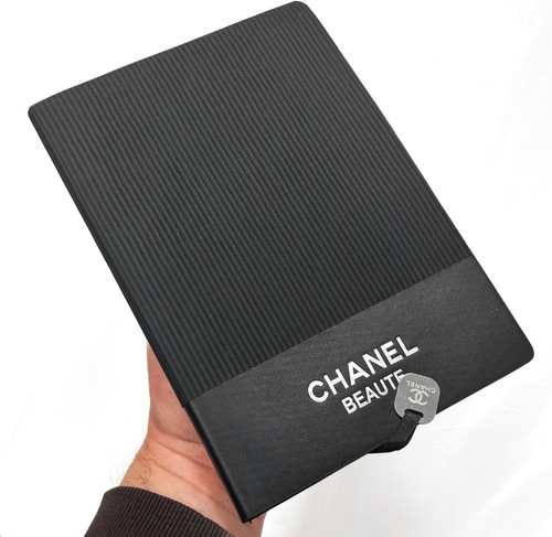 Chanel beaute vip gift black - chanel,