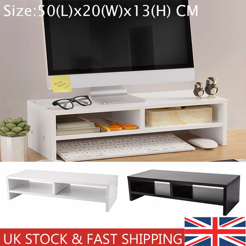 Computer desktop monitor stand - monitor,
