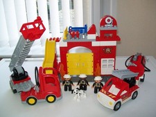 LEGO DUPLO: Fire Station