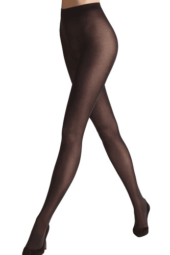 Wolford satin opaque tights - satin,