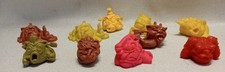 Retro Mini Boglins In Slime