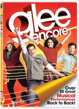 Glee: Encore [DVD] [Region 1]