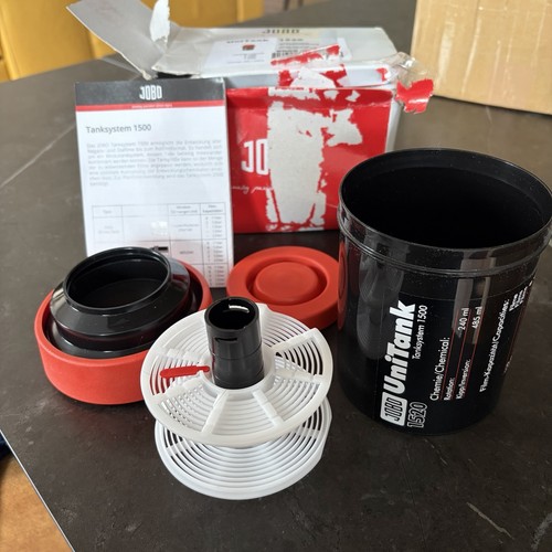 Jobo 1520 unitank - 1520,