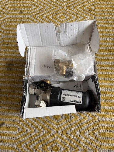 Fernox tf1 sigma - tf1, inline