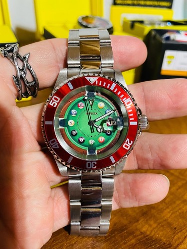 Invicta pro diver - invicta,