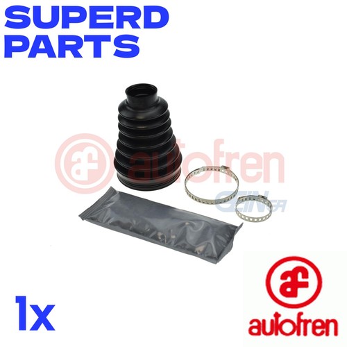 Joint rubber boot - joint,