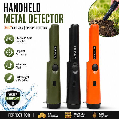 Garrett pro pointer pinpointer - garrett,