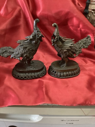 Tibet antique old pair - tibet,