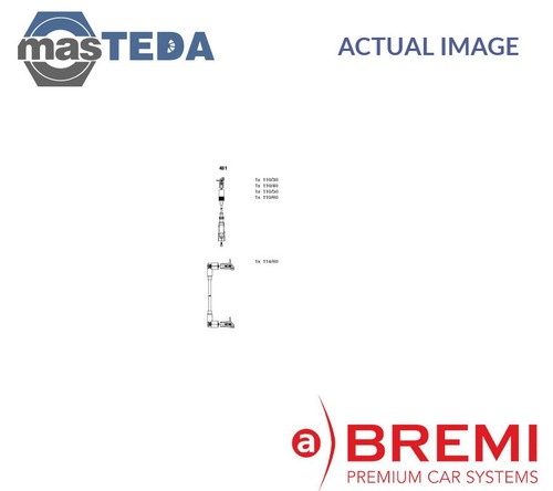 481 ignition cable set leads - ignition,