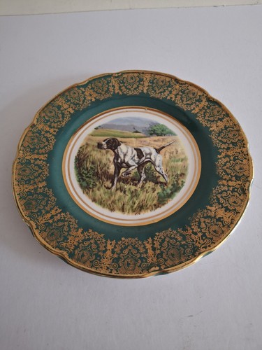 Arklow ireland plate scalloped - plate,